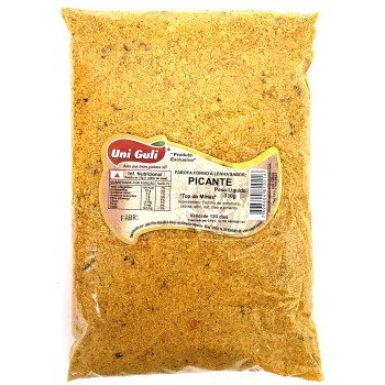 FAROFA UNI GULI PICANTE 330 GR