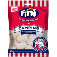 BALA FINI MARSHMALLOW CAMPING 80 GR