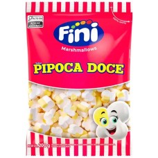 BALA FINI MARSHMALLOW PIPOCA DOCE 200 GR