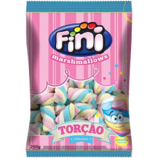 BALA FINI MARSHMALLOW TORCAO BAUNILHA 200 GR