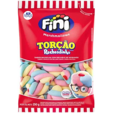 BALA FINI MARSHMALLOW TORCAO RECHEADINHO AZUL 200 