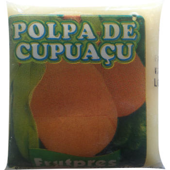 POLPA DE FRUTA FRUTPRES CUPUAÇU 100GR