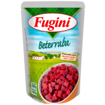 BETERRABA FUGINI SACHÊ 160 GR