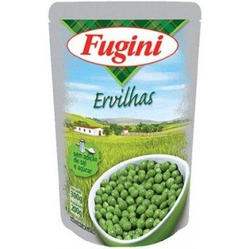 ERVILHA EM CONSERVA FUGINI SACHE 170 GR