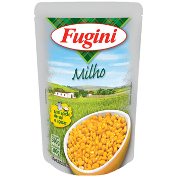 MILHO VERDE FUGINI SACHE 170 GR