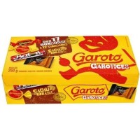 BOMBOM GAROTO SORTIDOS CAIXA 250 GR