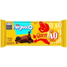 CHOCOLATE GAROTO NEGRESCO 150G