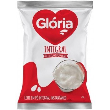 LEITE EM PO GLORIA INTEGRAL SACHE 360G