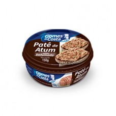 PATE GOMES DA COSTA ATUM DEFUMADO 150G