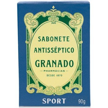 SABONETE GRANADO ANTESSEPTICO SPORT 90 GR