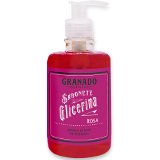 SABONETE LIQUIDO GRANADO ROSA 300 ML