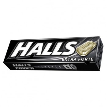 BALA HALLS EXTRA FORTE 28GR