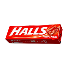 BALA HALLS MORANGO 28GR