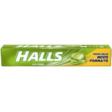 BALA HALLS UVA VERDE 28GR