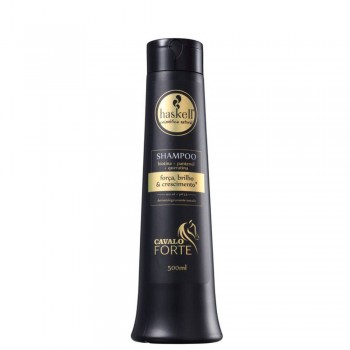 SHAMPOO HASKELL CAVALO FORTE 500 ML