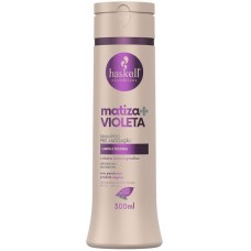 SHAMPOO HASKELL MATIZA VIOLETA 300 ML