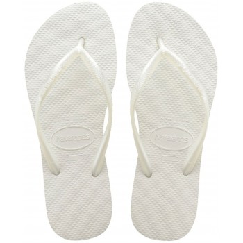 SANDALIAS HAVAIANAS SLIM LISA BRANCO 33/34