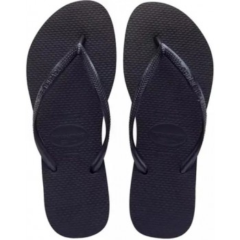 SANDALIAS HAVAIANAS SLIM LISA PRETO 33/34 