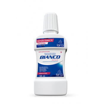 ENXAGUANTE BUCAL BIANCO ADVANCED REPAIR 500ML