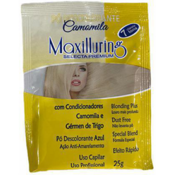 DESCOLORANTE MAXILLURING CAMOMILA 25 GR