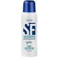 DESODORANTE DELIKAD SF SPRAY SEM PERFUME 90 ML