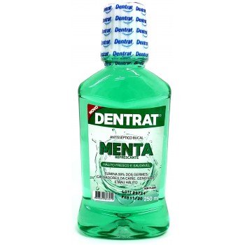 ENXAGUANTE BUCAL DENTRAT MENTA 250ML