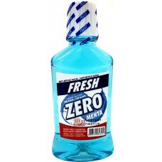 ENXAGUANTE BUCAL DENTRAT FRESH MENTA ZERO 250ML