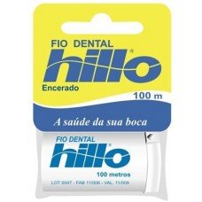 FIO DENTAL HILLO 100 METROS