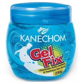 GEL FIXADOR KANECHON AZUL 230G