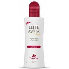 HIDRATANTE LEITE DE AVEIA DAVENE CLASSIC 180ML