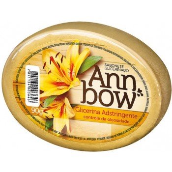 SABONETE ANN BOW GLICERINA 90 GR