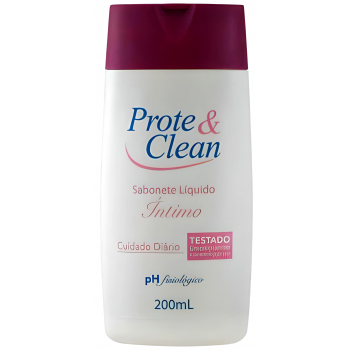 SABONETE INTIMO PROTE & CLEAN 200 ML