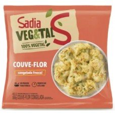 COUVE FLOR CONGELADO SADIA 300 GR