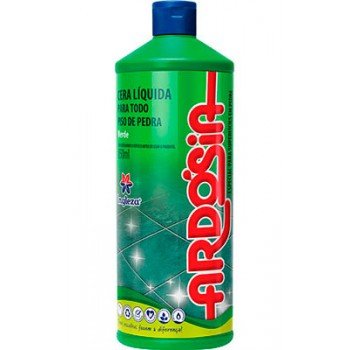 CERA INGLEZA ARDOSIA VERDE 750ML