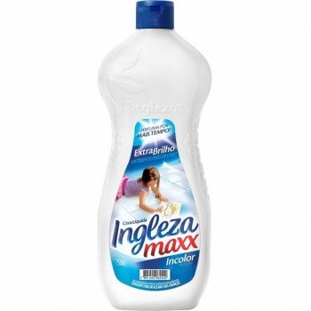 CERA INGLEZA MAX INCOLOR 750ML