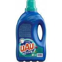 LAVA ROUPAS UAU LIQUIDO ACTIVE 3L