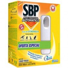INSETICIDA SBP AUTOMATICO APAR + REF.250ML