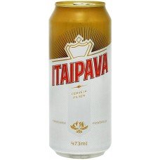 CERVEJA ITAIPAVA 473 ML