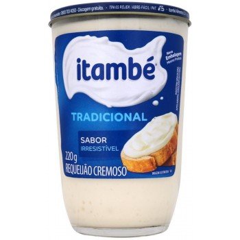 REQUEIJAO ITAMBE COPO 220GR