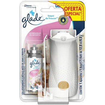 PURIF.AR GLADE LEMBRACA INFANCIA AP + RF 12ML