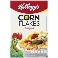 CEREAL MATINAL KELLOGGS CORN FLAKES 200G