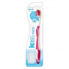 ESCOVA DENTAL KESS CROSS CLEAN MACIA UN 2073