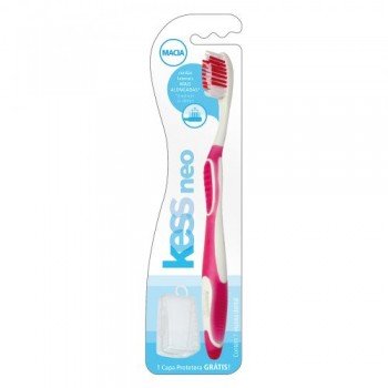 ESCOVA DENTAL KESS CROSS CLEAN MACIA UN 2073