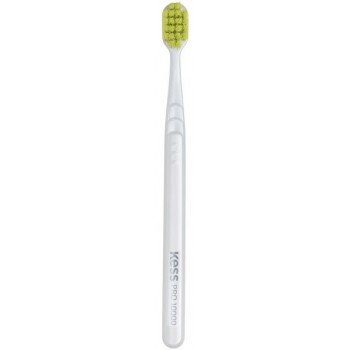 ESCOVA DENTAL KESS PRO 10K WHITE EXTRA MACIA UN