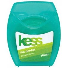 FIO DENTAL KESS MENTA 100M REF.2001