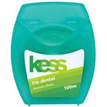 FIO DENTAL KESS MENTA 100M REF.2001