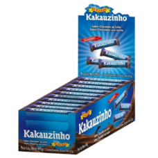 CHOCOLATE KI-KAKAU KAKAUZINHO AO LEITE 16.5G