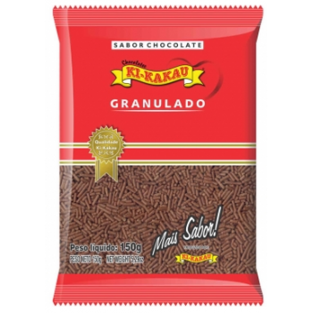 CHOCOLATE GRANULADO KI KAKAU 150G