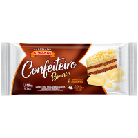 CHOCOLATE KI KAKAU CONFEITEIRO BRANCO 1.01 KG