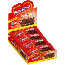 CHOCOLATE KI-KAKAU PURÍSSIMO AO LEITE 40 GR